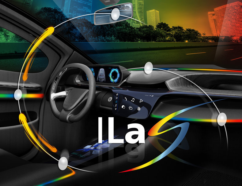 Inova Semiconductors ILaS Technology Agreements by NXP and Microchip for Smart Light and Sensor Networks in Automotive Applications